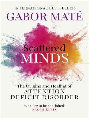 cover image of Scattered Minds